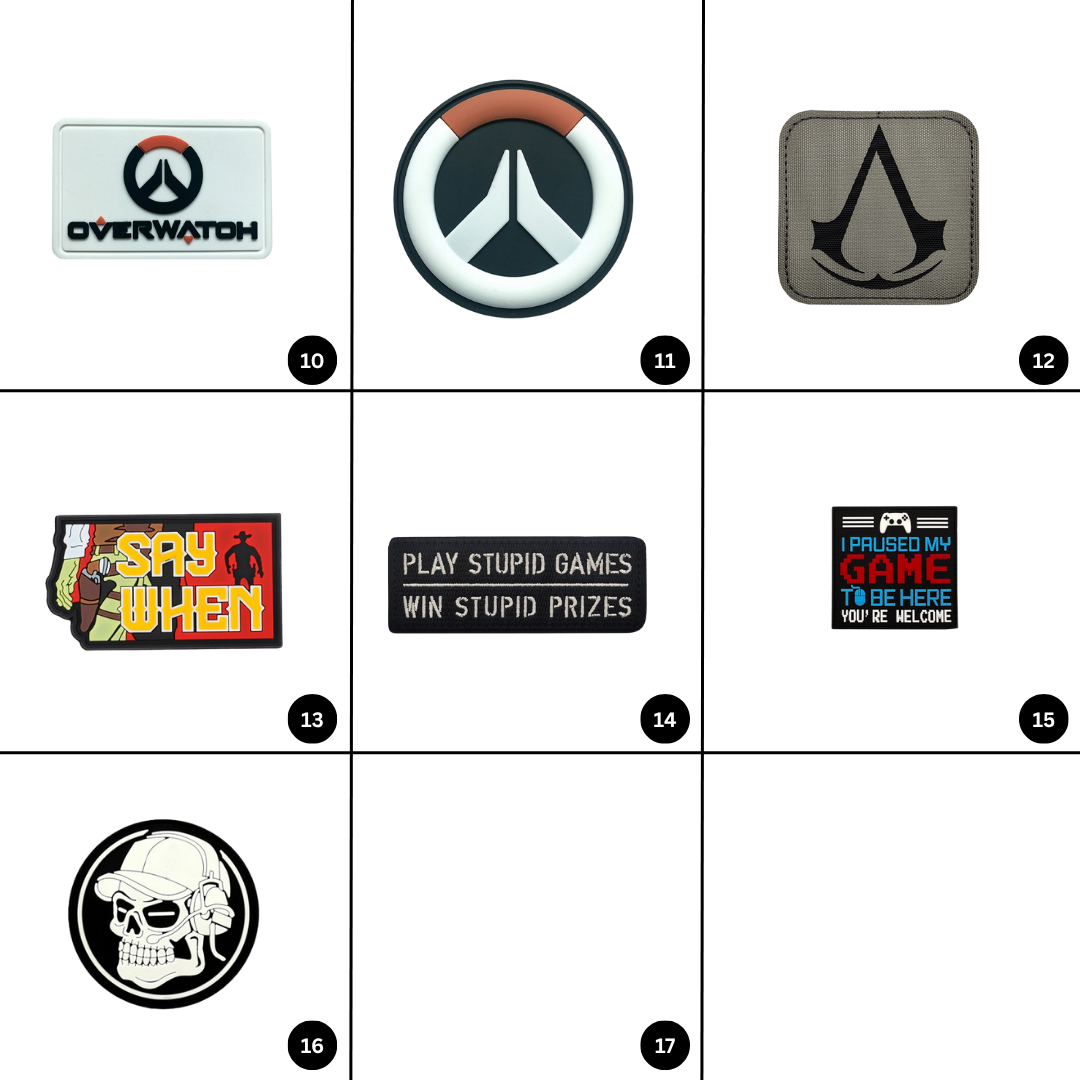 VIDEO GAMES