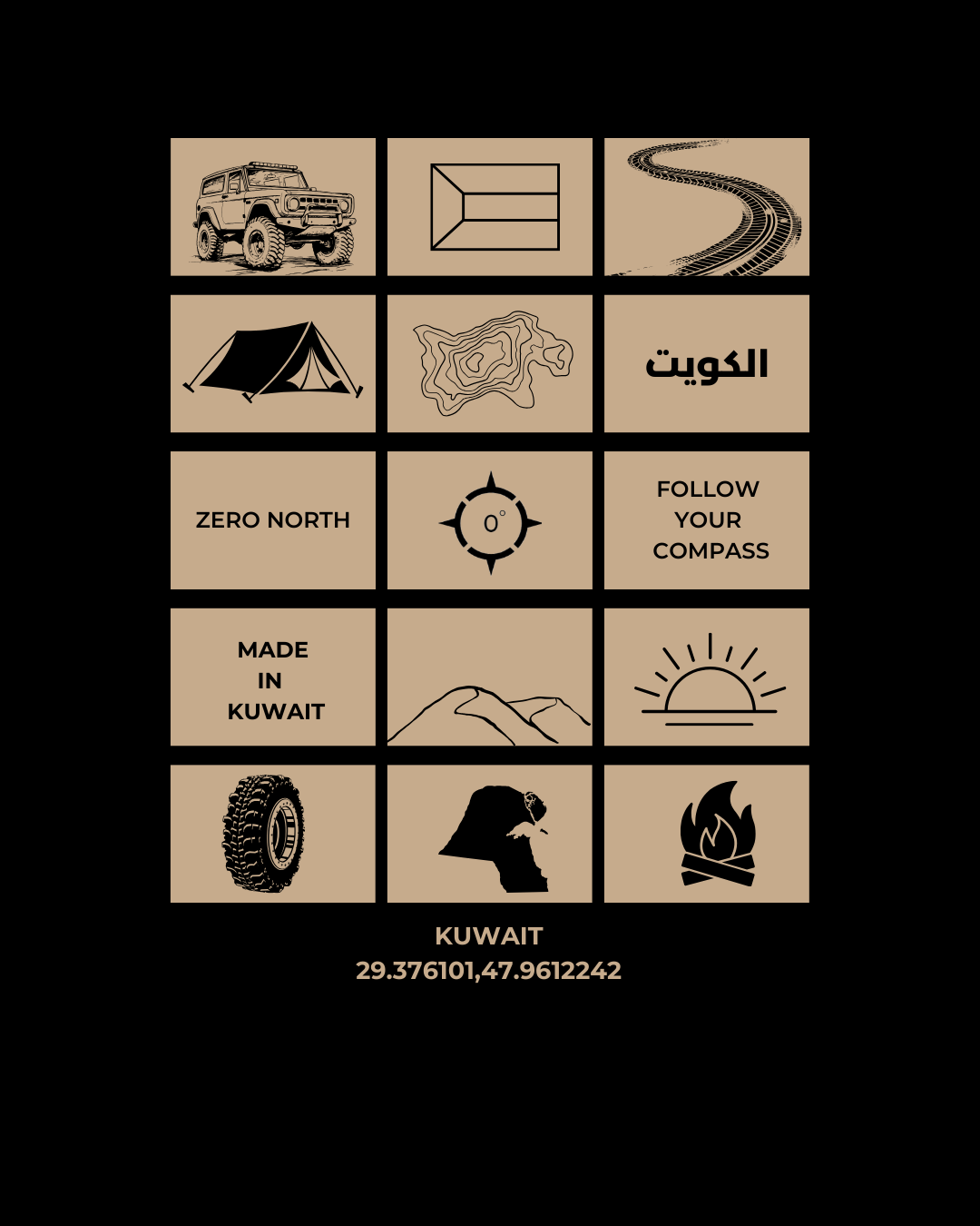 ZN Hoodie Camping Edition