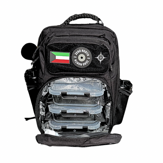 ZN 45L Tactical GYM Backpack