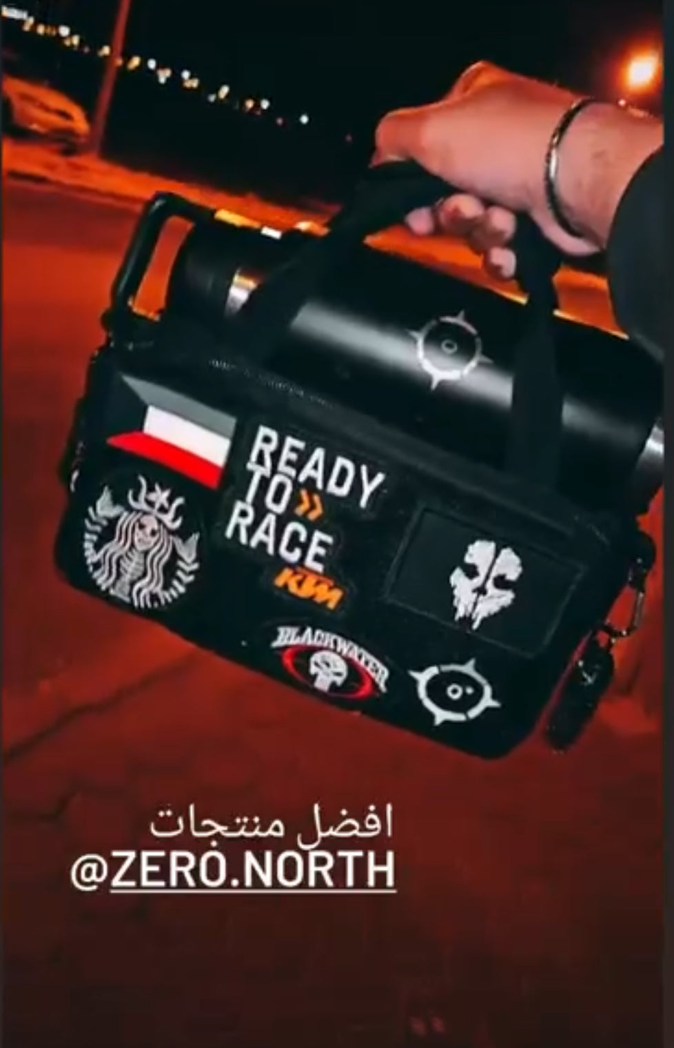 ZN Shoulder/Hand Bag