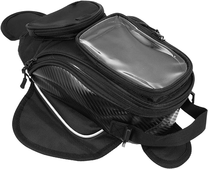 motorcycle tank bag