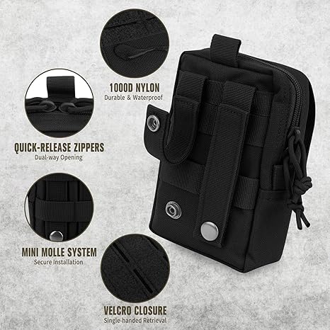 Molle Phone Pouch