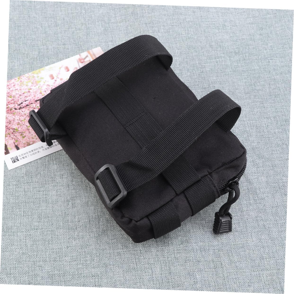 Tactical Horizontal Pouch
