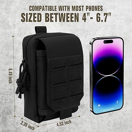 Molle Phone Pouch