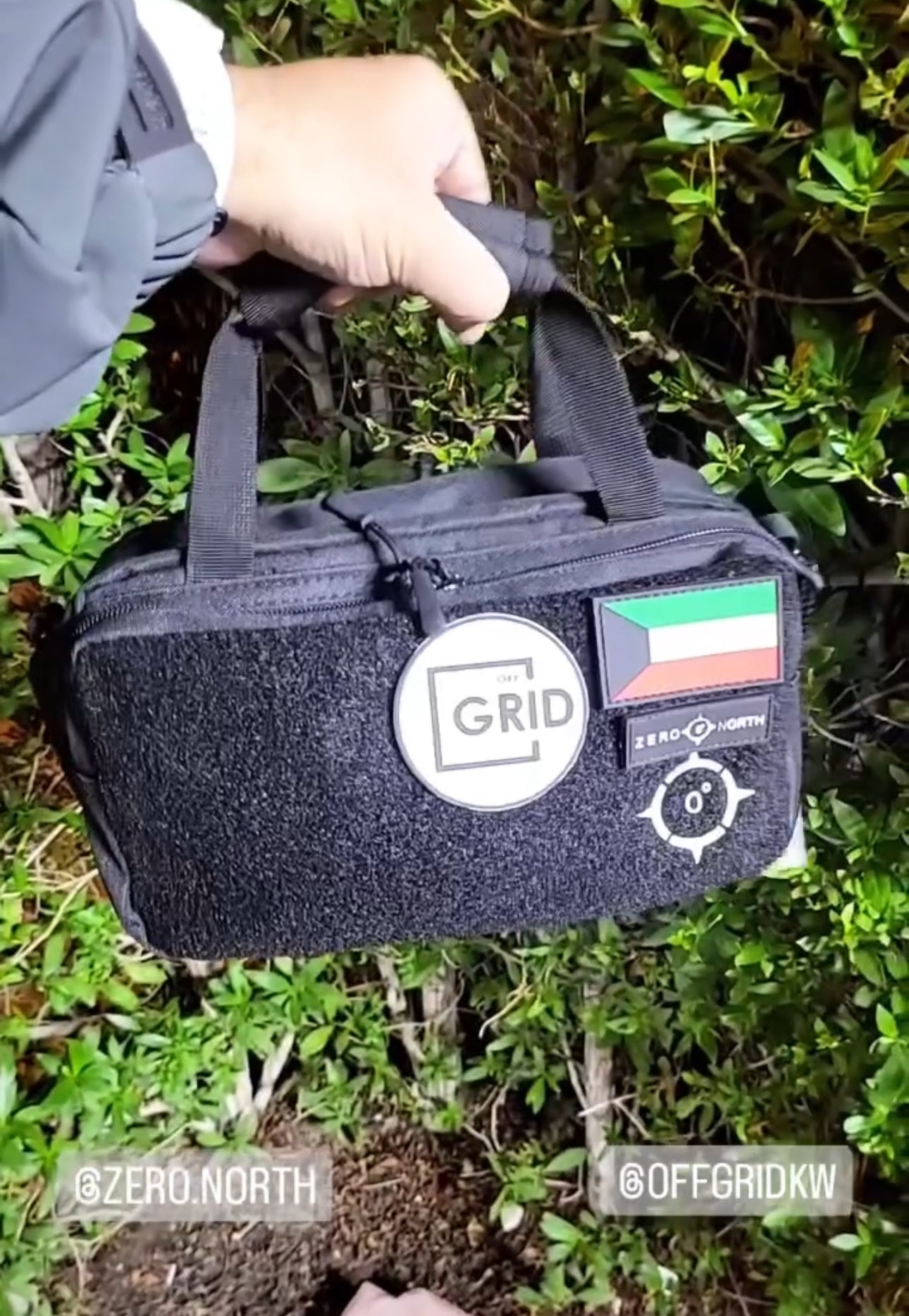 ZN Shoulder/Hand Bag