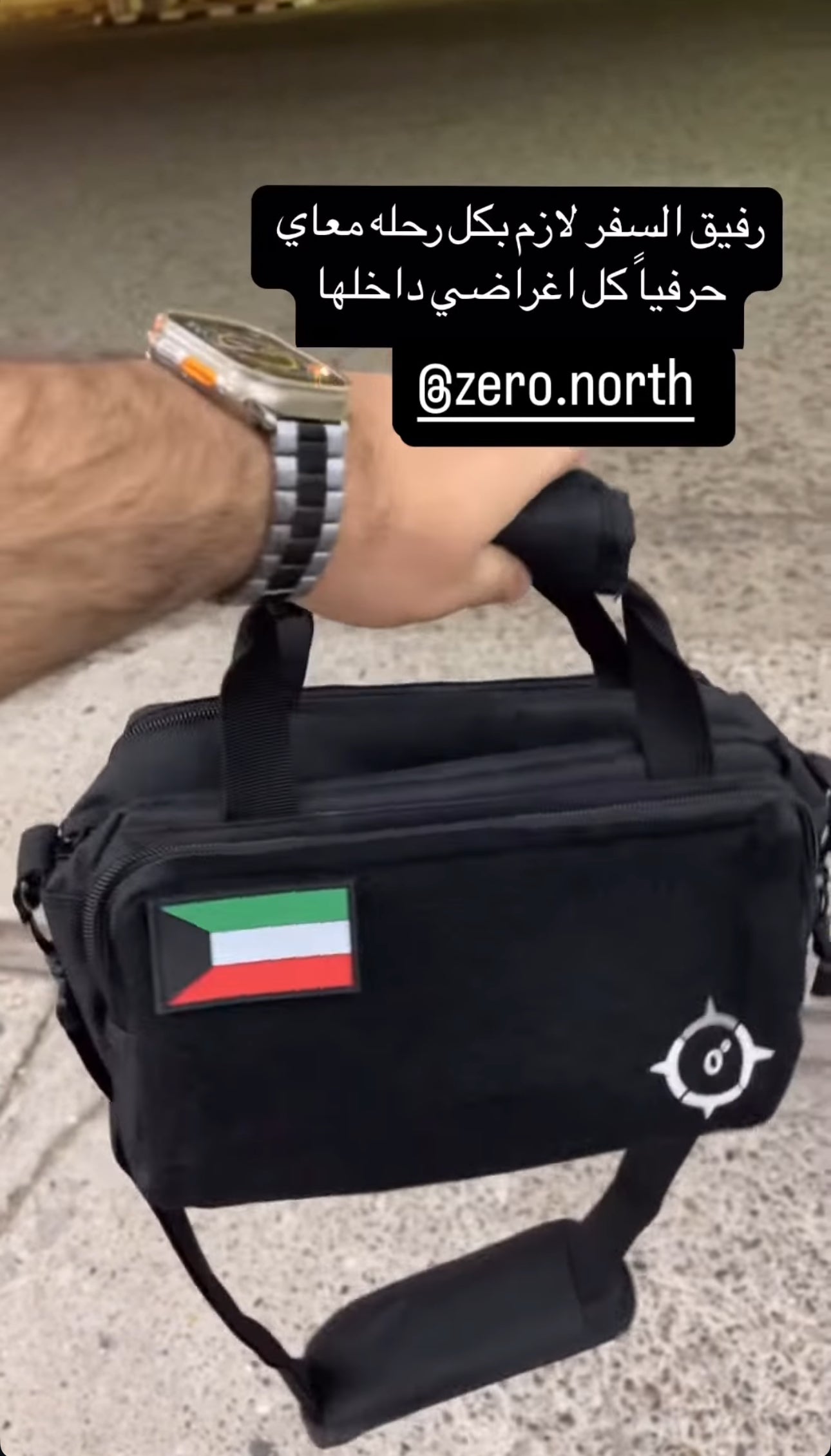 ZN Shoulder/Hand Bag