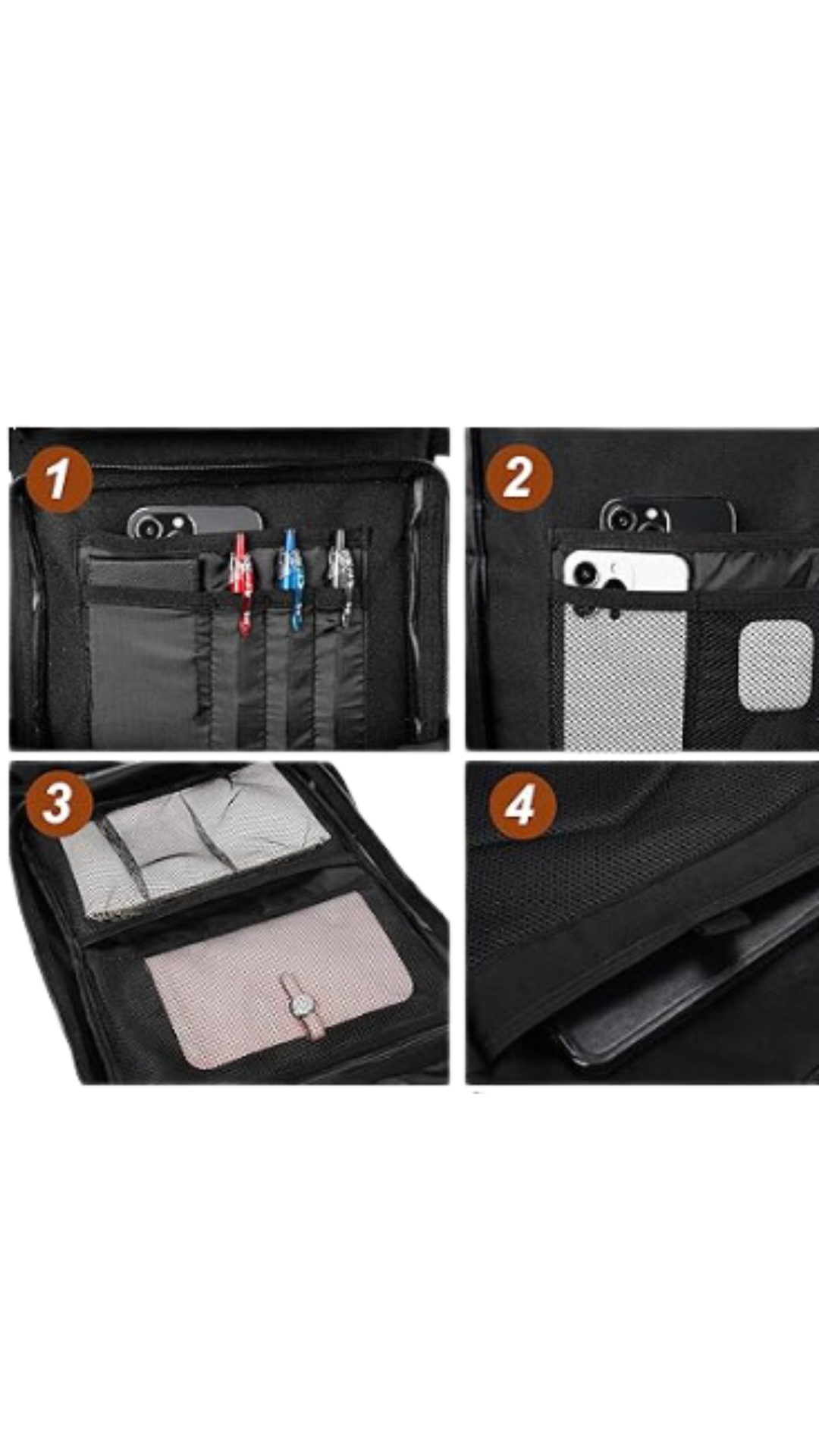 حقيبة الظهر التكتيكية ZN 45L - جنطة ظهر 45 لتر