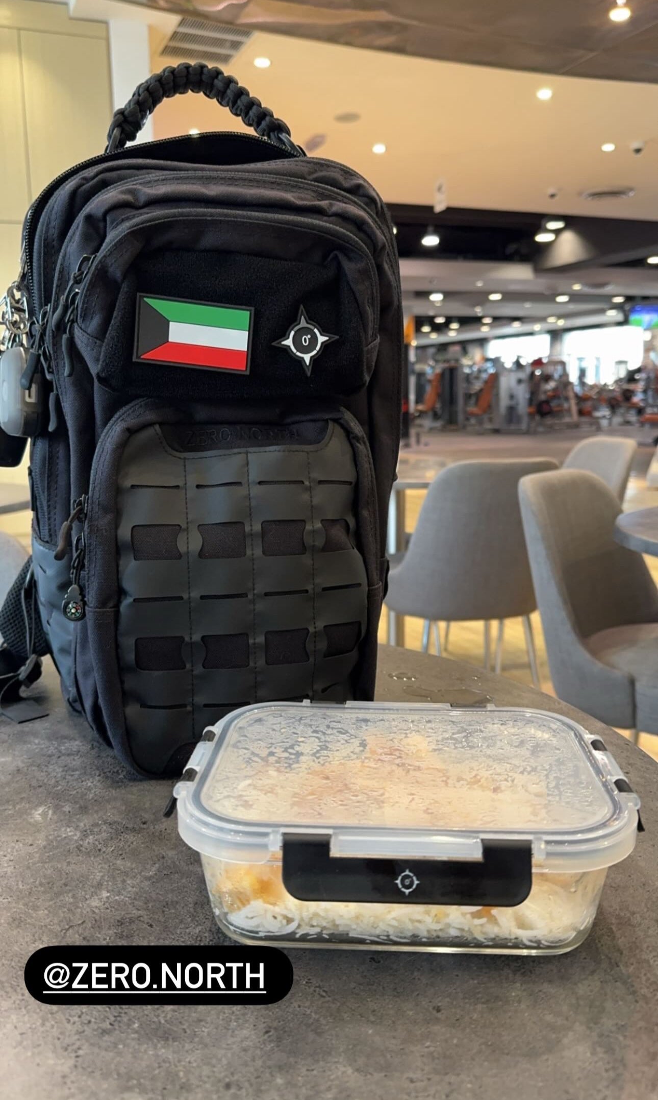 ZN 30L Tactical Backpack - جنطة ظهر 30 لتر