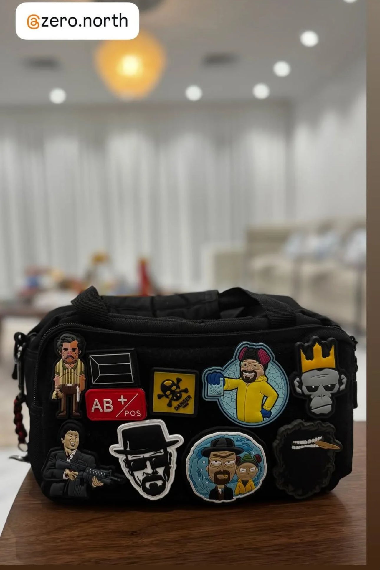 ZN Shoulder/Hand Bag