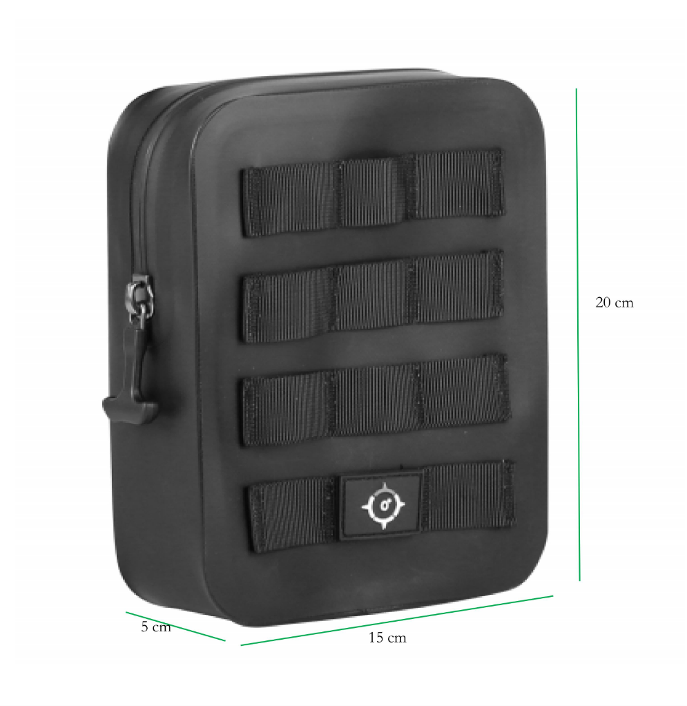 ZN Waterproof Molle Pouch
