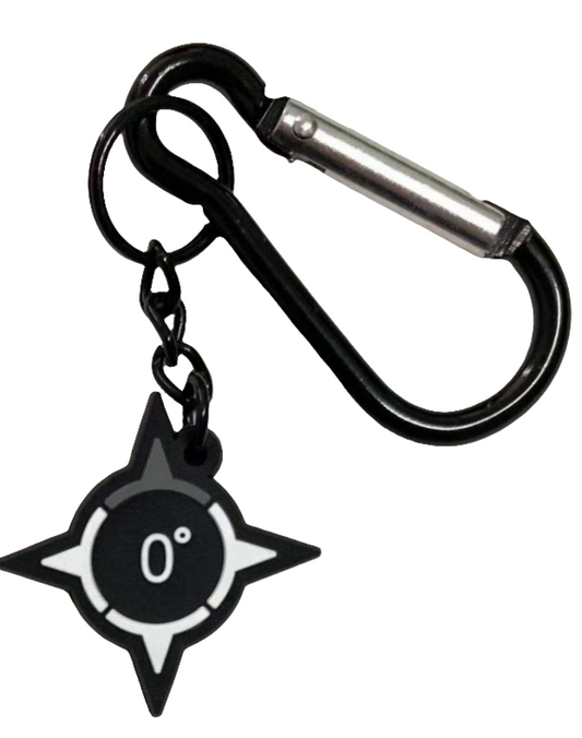 ZN Logo Keychain