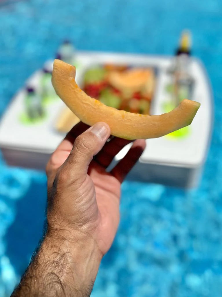 Floating Pool Tray