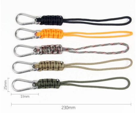 Stainless Steel Keychain