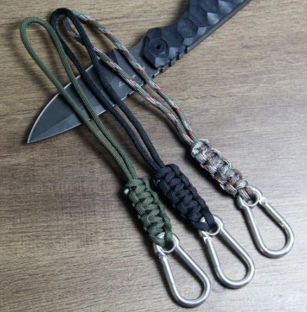 Stainless Steel Keychain