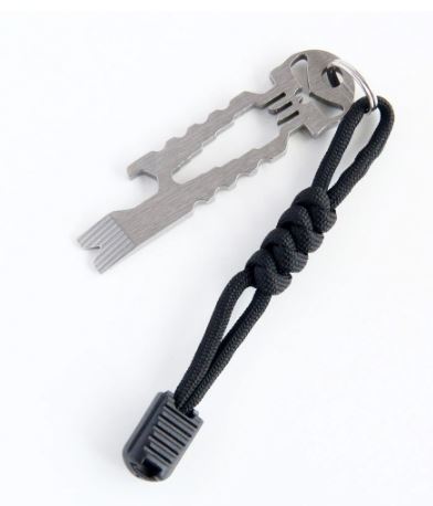 Lanyard Zipper Pull