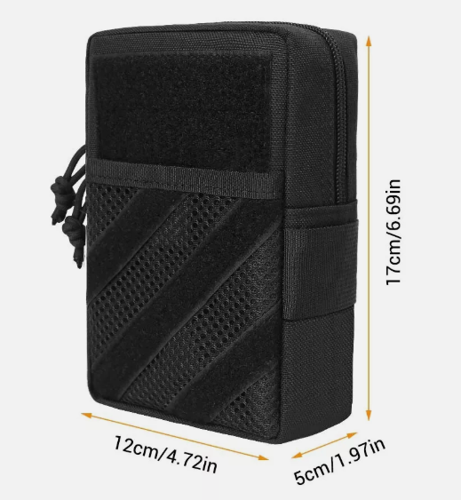 Tactical Cross Pouch