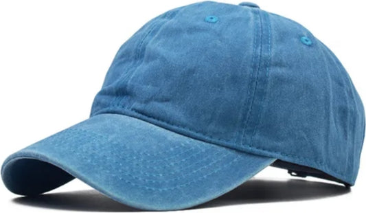 Light Blue Hat