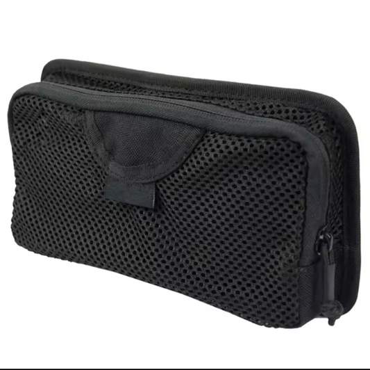 Velcro Mesh Pouch
