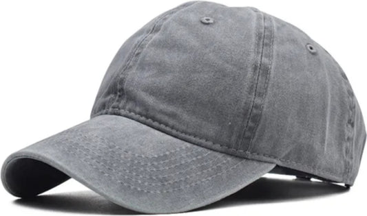 Light Grey Hat