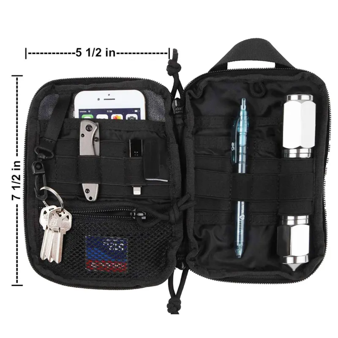 EDC TOOLS POUCH