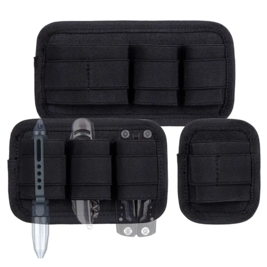 Molle Mesh Organizer (3pc)