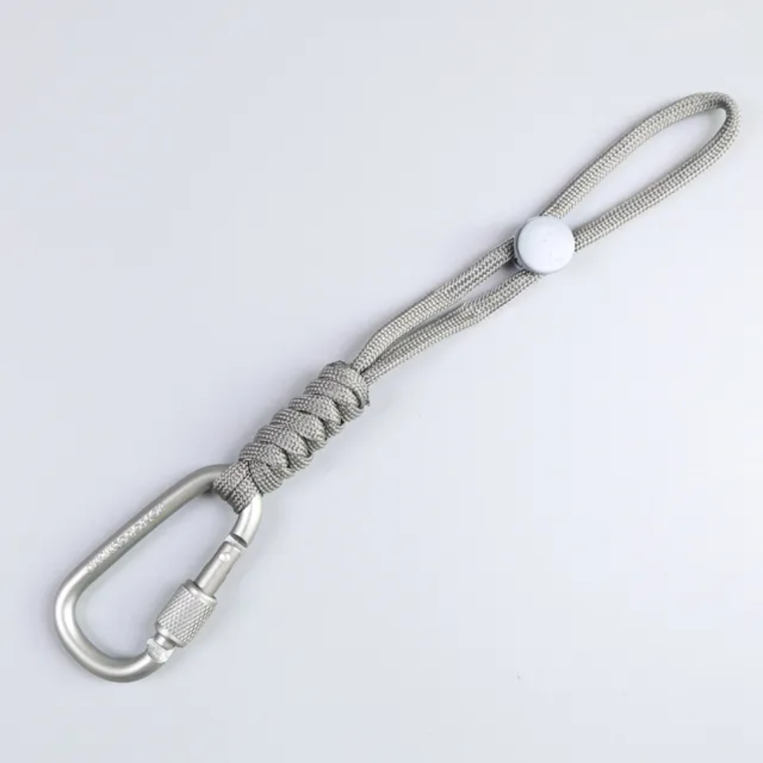 D-Lock Paracord Lanyard
