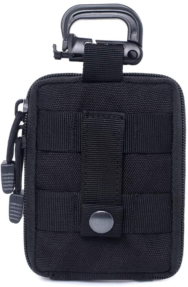 Molle Velcro Pouch