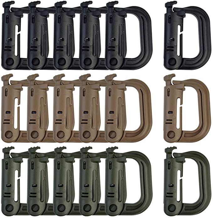 D-Ring Hook