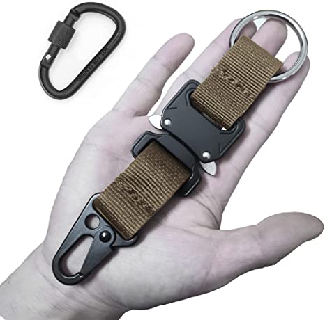 Belt Keychain