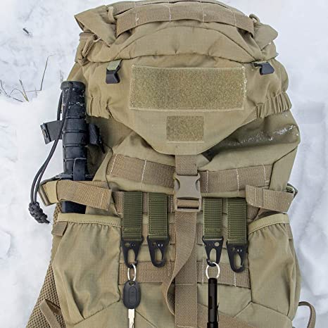 Molle Keychain