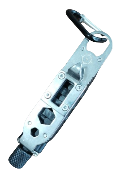 Screwdriver Keychain - درنفيسات + ليت + فتاحة بطل