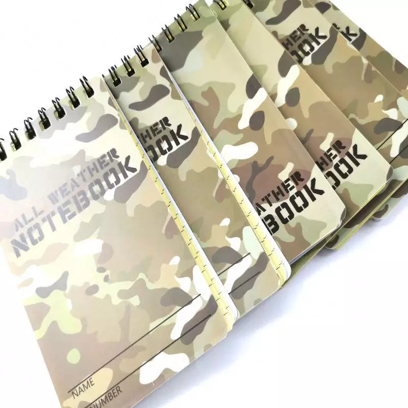 All Weather Waterproof Notebook Cam
