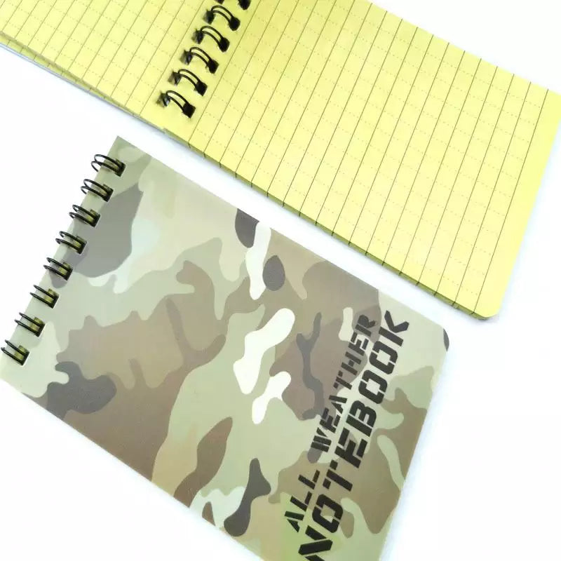All Weather Waterproof Notebook Cam