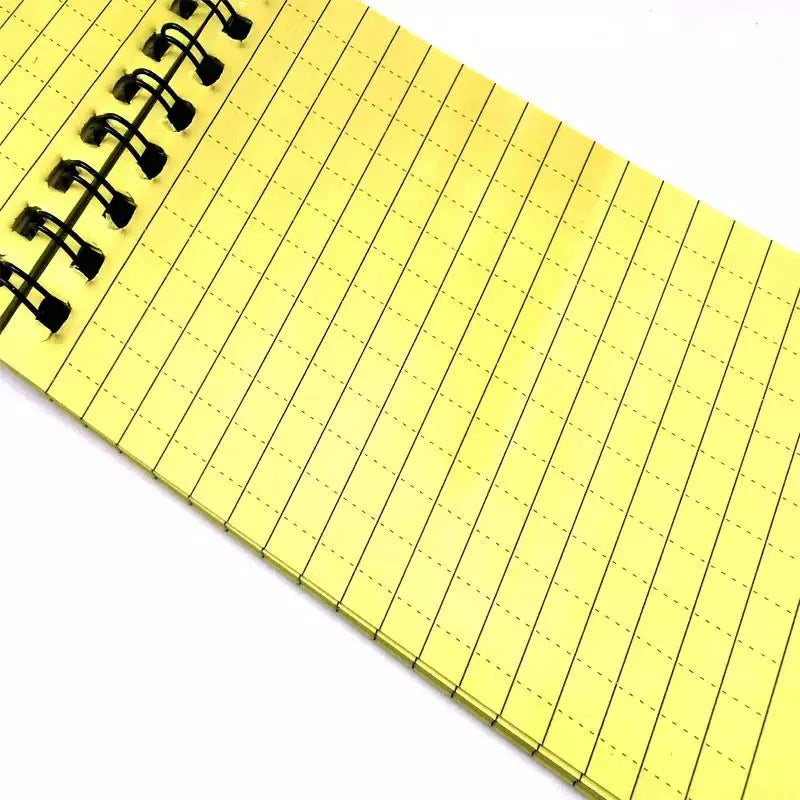 All Weather Waterproof Notebook Cam