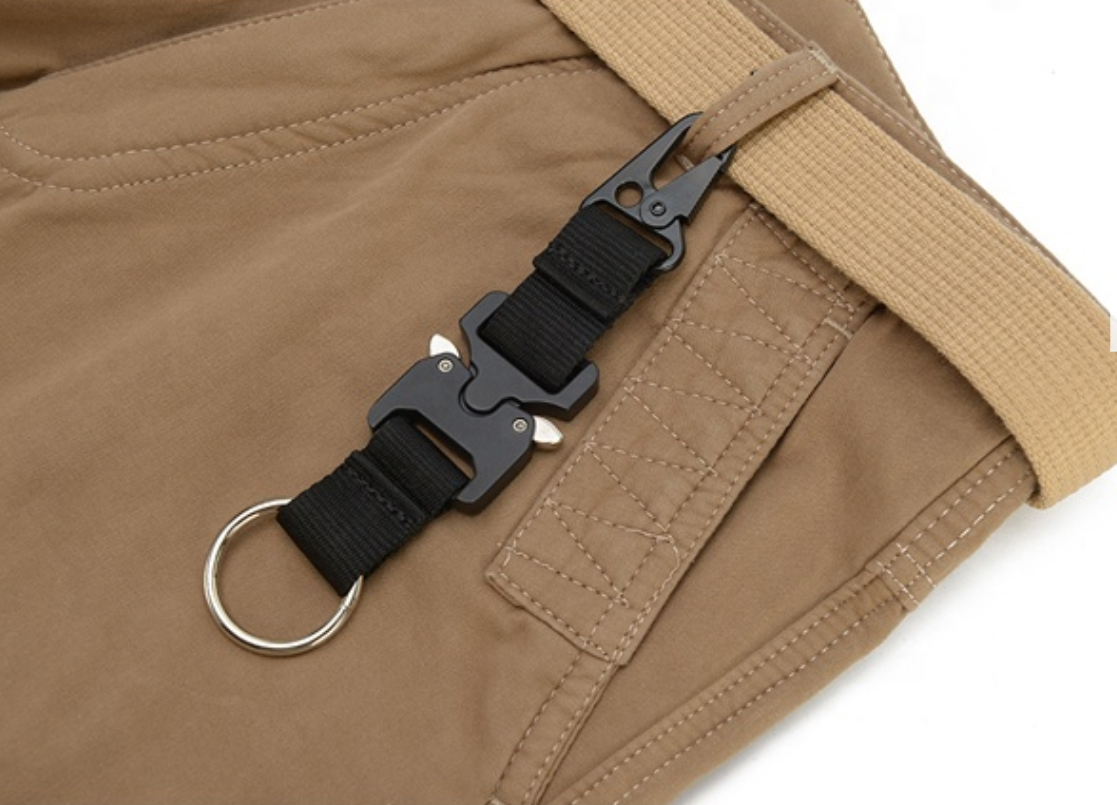 Belt Keychain