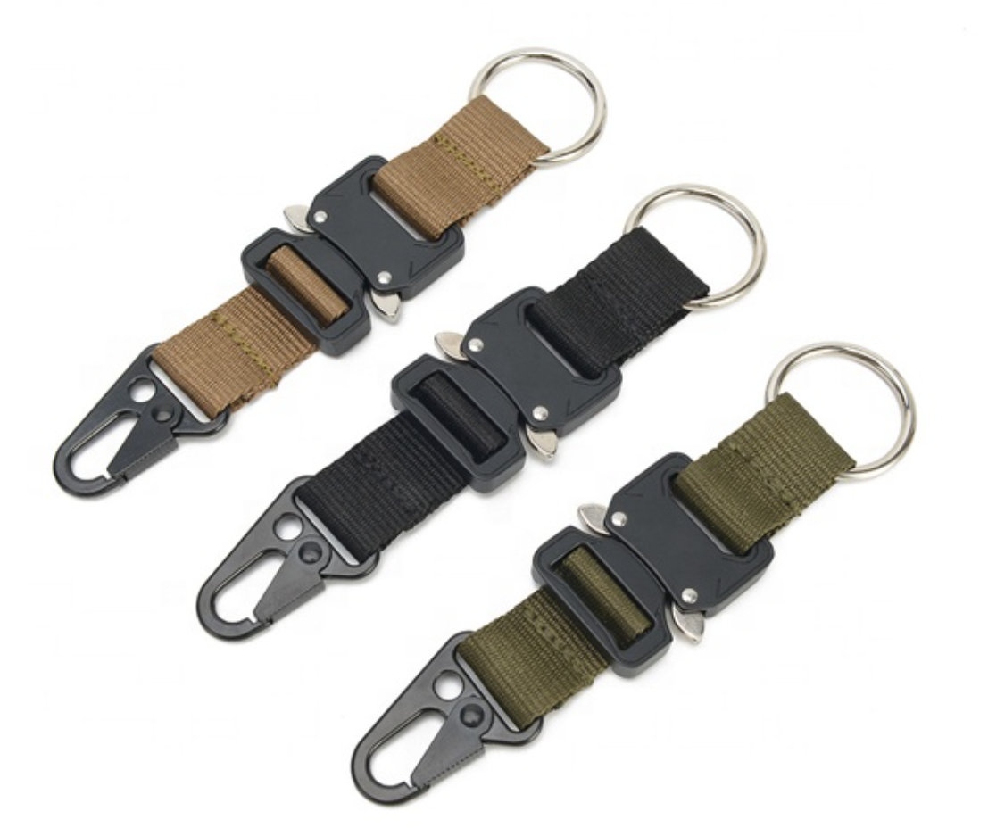 Belt Keychain