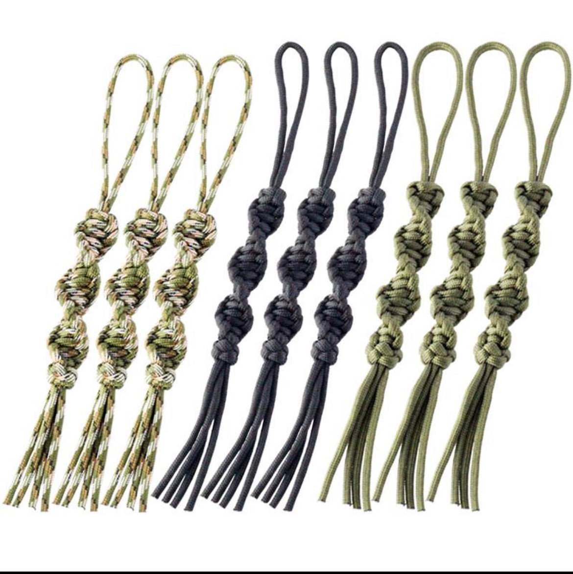 Handcrafted Paracord