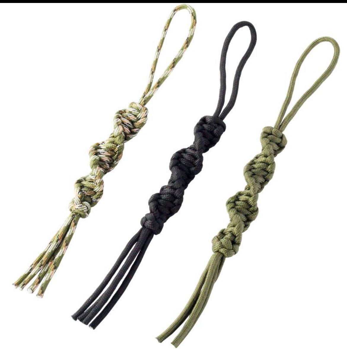 Handcrafted Paracord