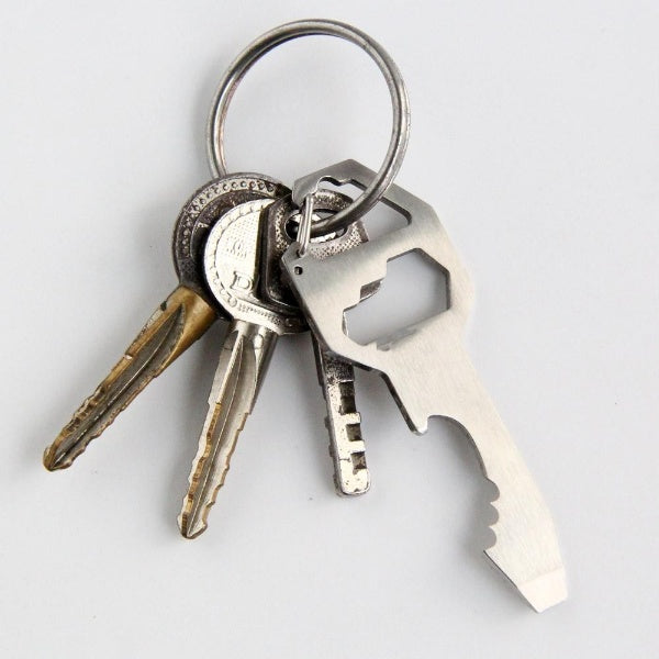 8 in 1 Multi Tool Key  - أداة متعددة الاستخدامات (8 في 1)