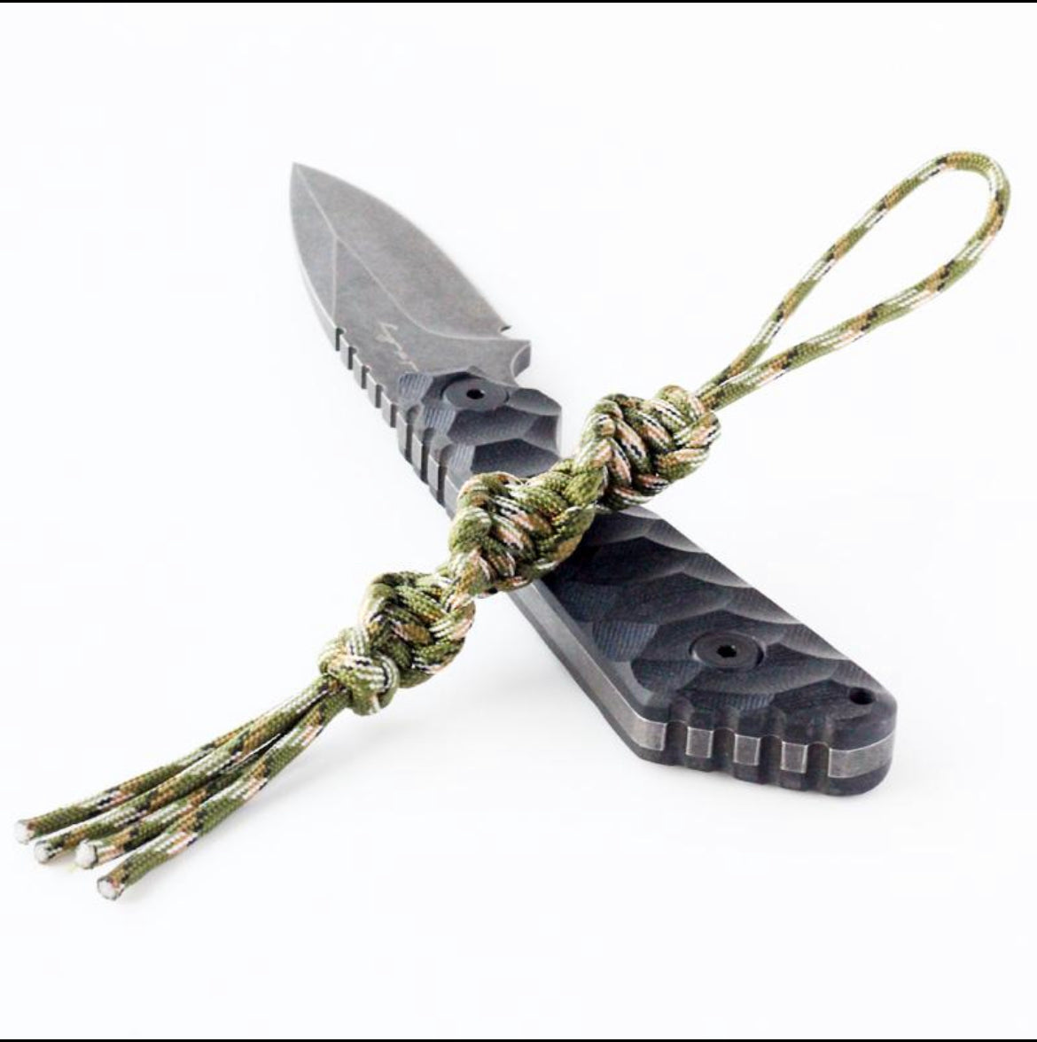 Handcrafted Paracord