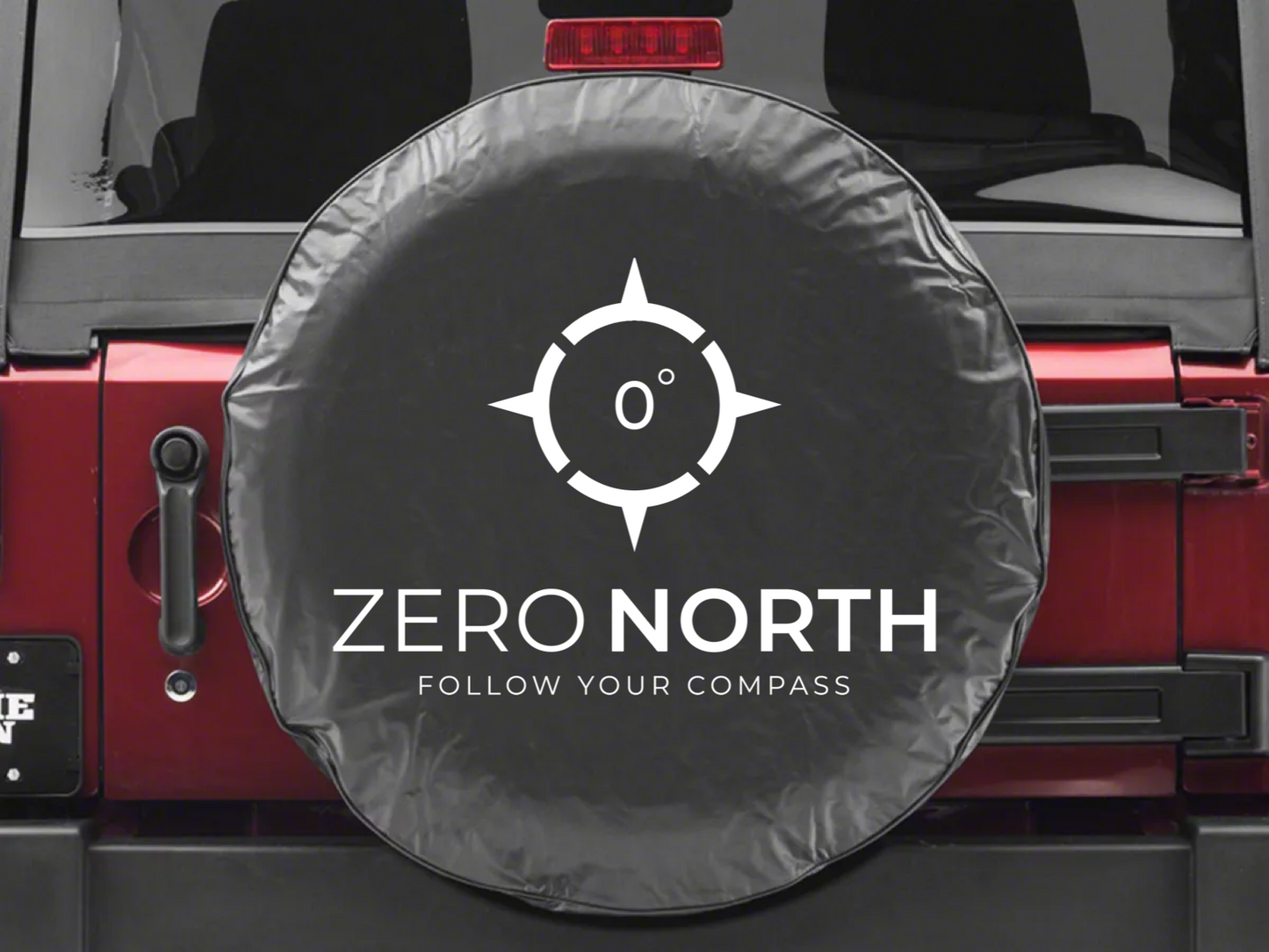 Tyre Cover Elastic Band (18 INCH)
