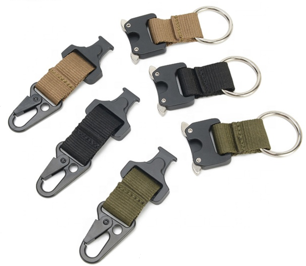 Belt Keychain