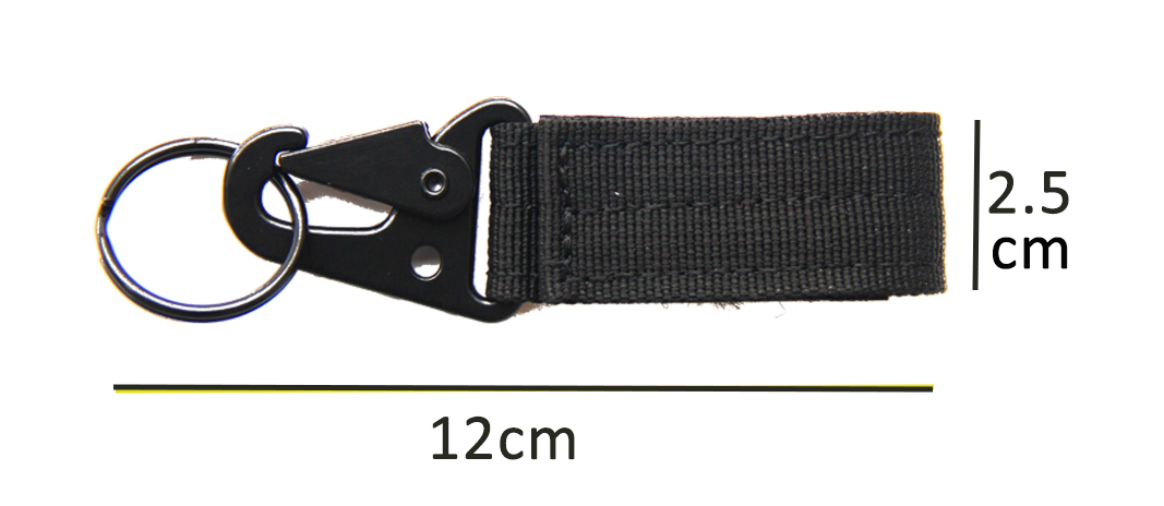Molle Keychain