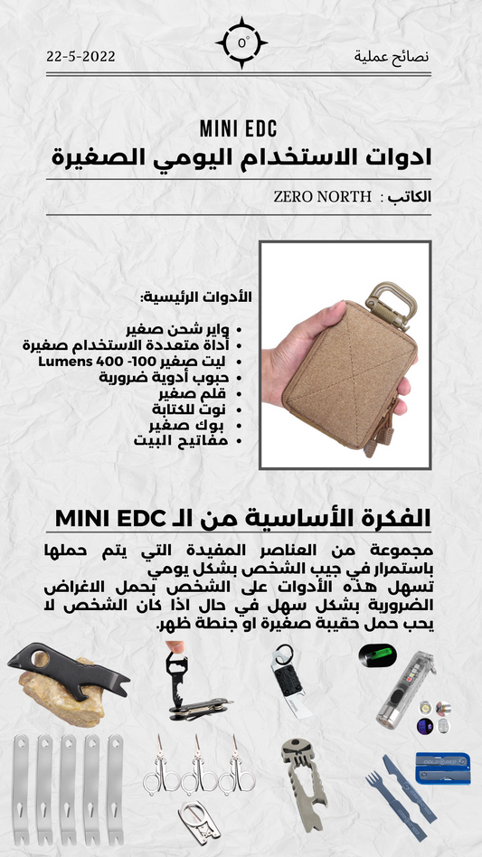MINI EDC