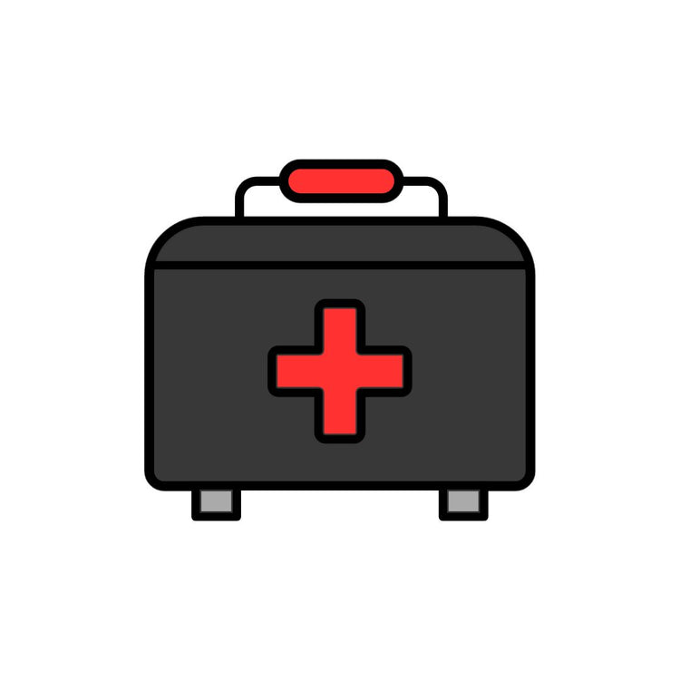 FIRST AID- اسعافات أولية