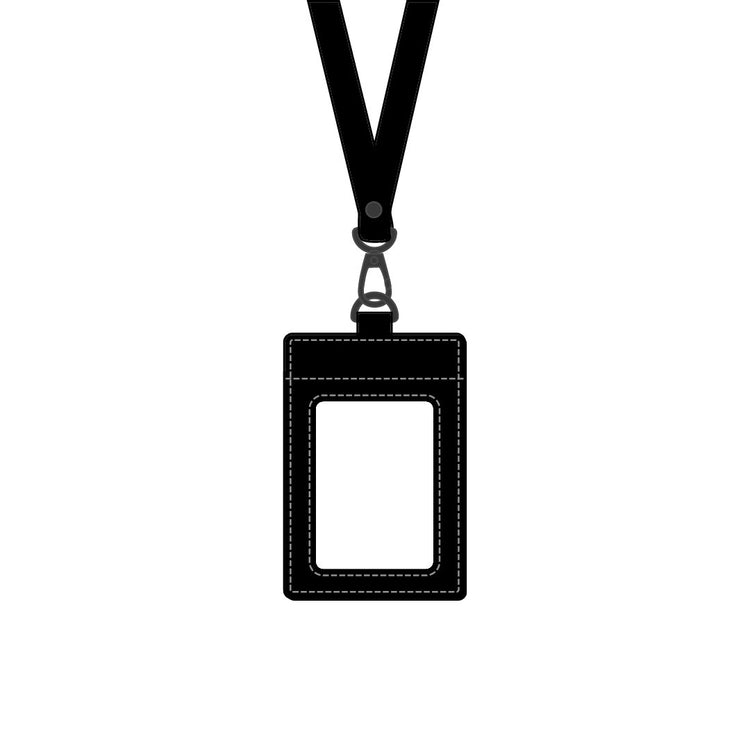 ID HOLDERS & LANYARDS-علاقة الهويات