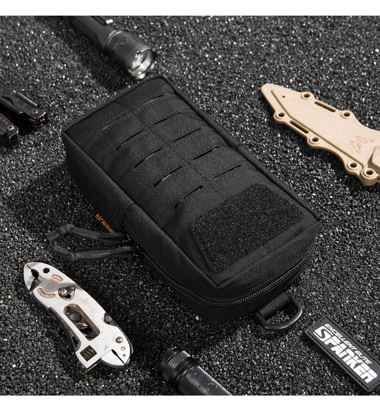 Tactical Horizontal Pouch