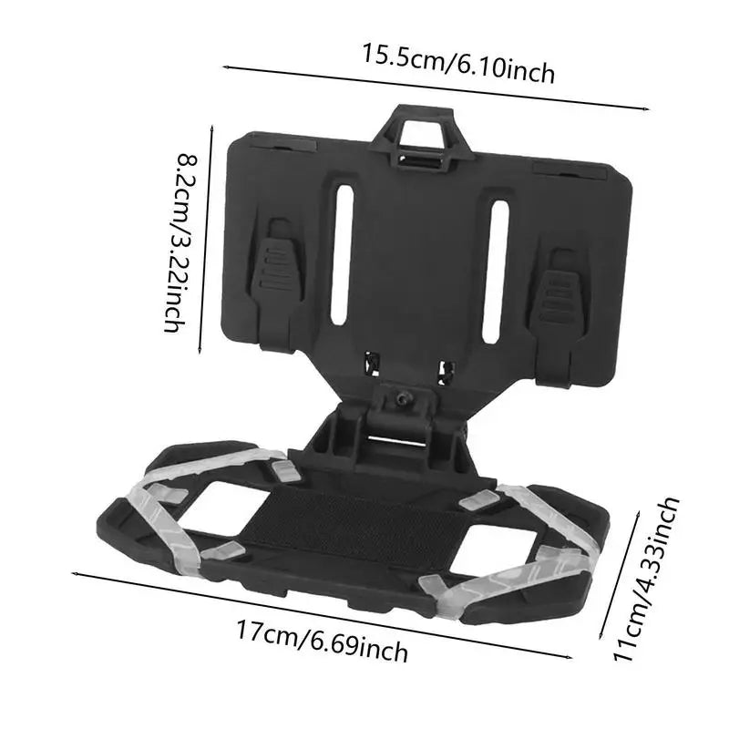 Folded Navigation Board