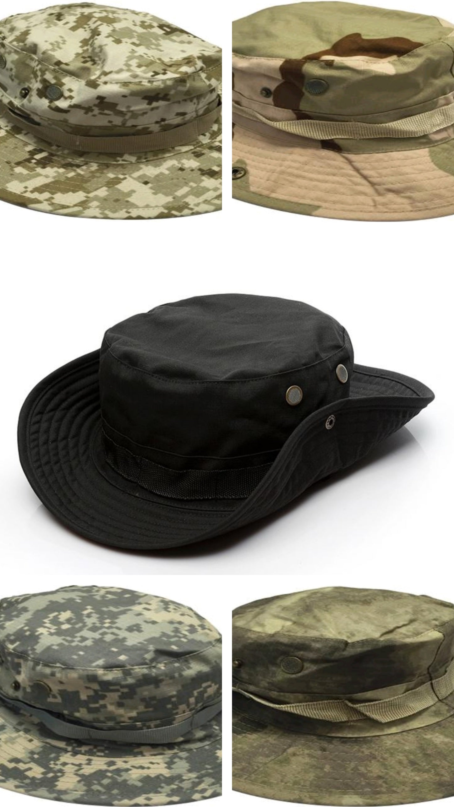 TACTICAL HAT