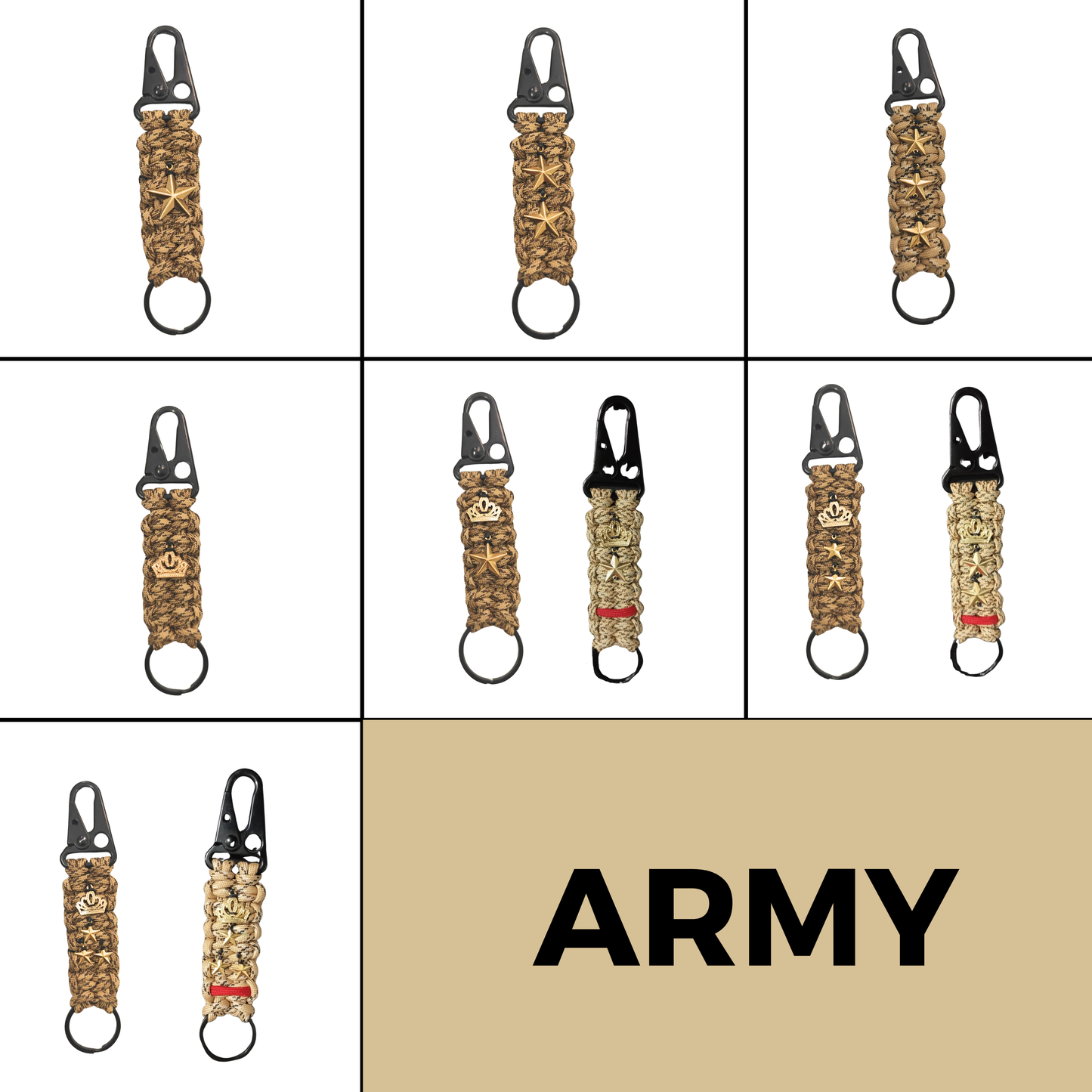 Army Ranks